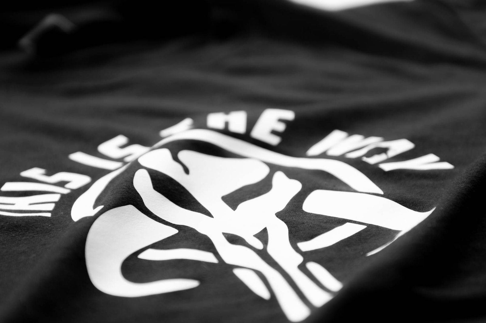 Camiseta The Mandalorian - This Is The Way 04 Star Wars - Imagen 6