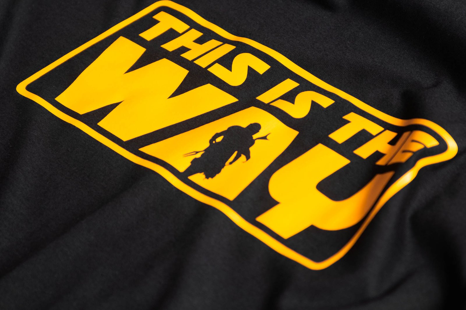 Camiseta The Mandalorian - This is the Way - 01 Star wars - Imagen 5