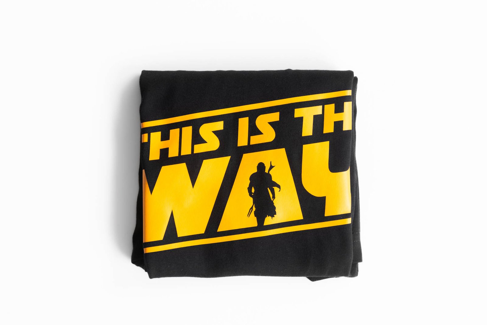 Camiseta The Mandalorian - This is the Way - 01 Star wars - Imagen 4