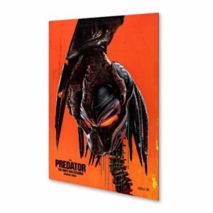 Póster - The Predator 2018 02