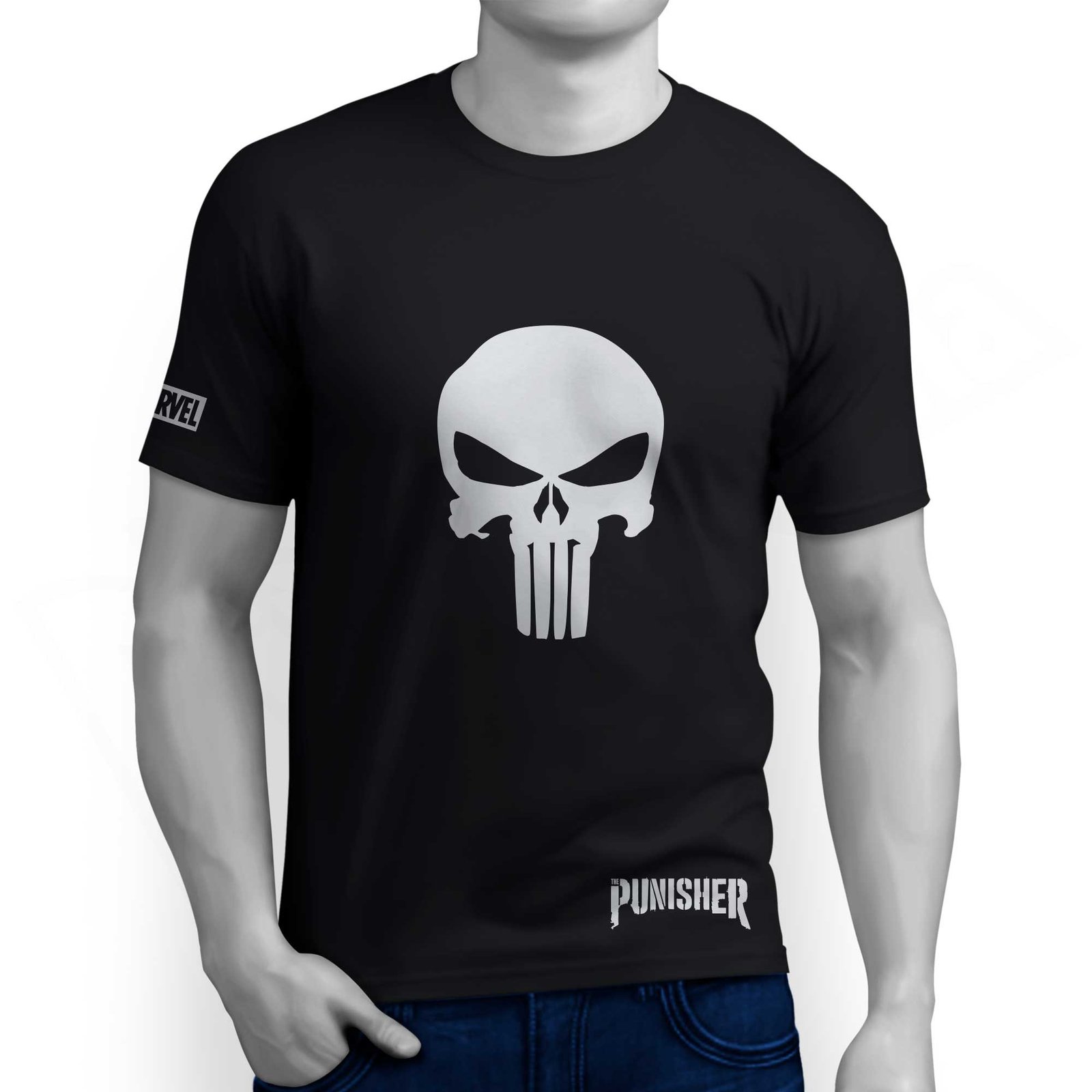 Camiseta The Punisher - 02 El Castigador