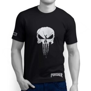 Camiseta The Punisher - 03 El Castigador