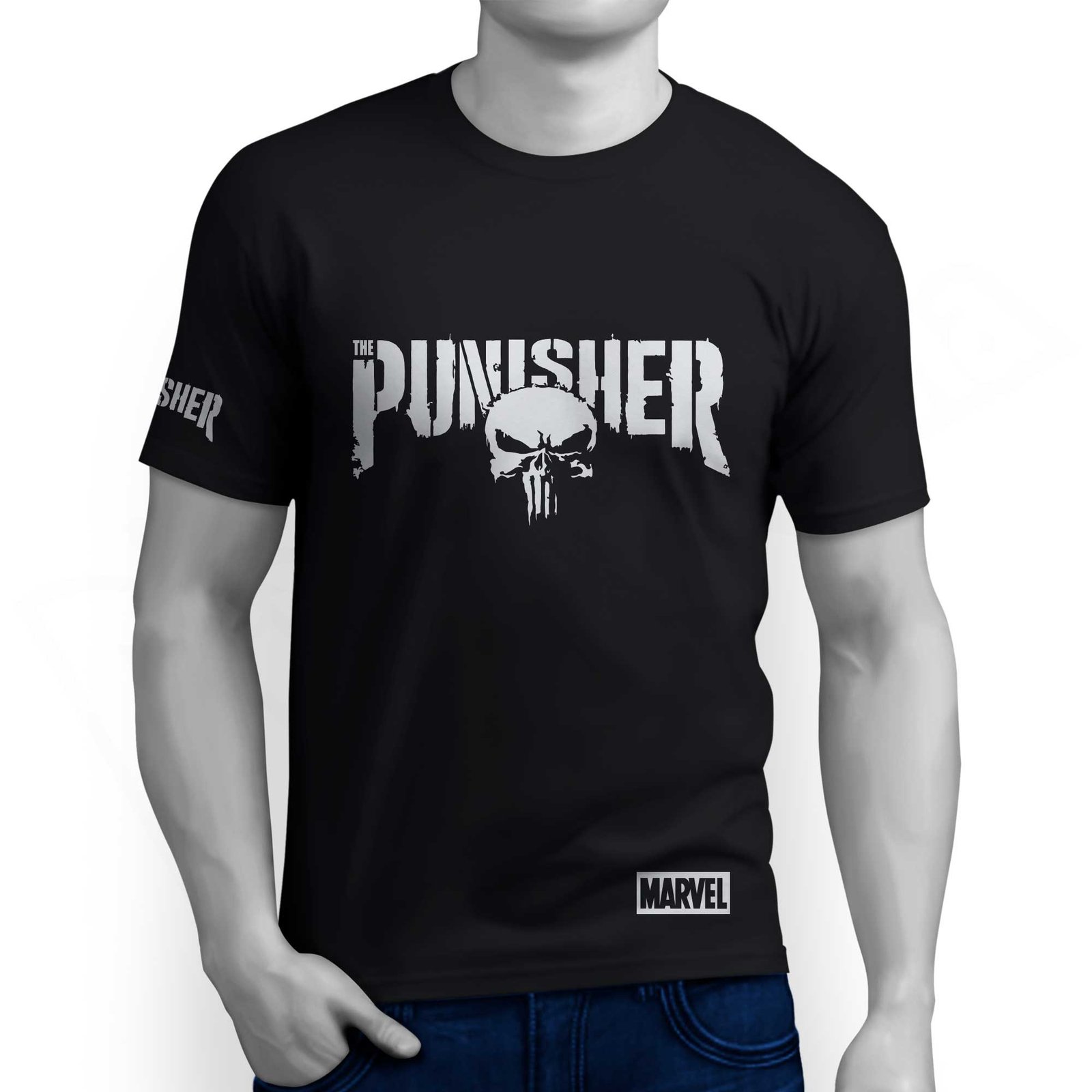 Camiseta The Punisher - 04 El Castigador
