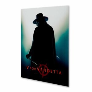 Póster - V For Vendetta - 04
