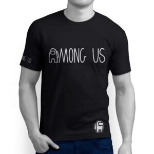 Camiseta Among Us - 01
