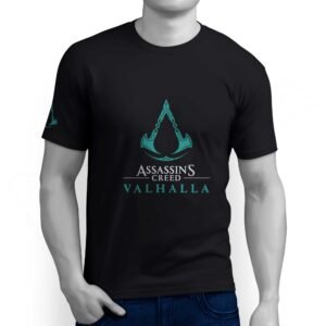 Camiseta Assassin's Creed - Valhalla - 01