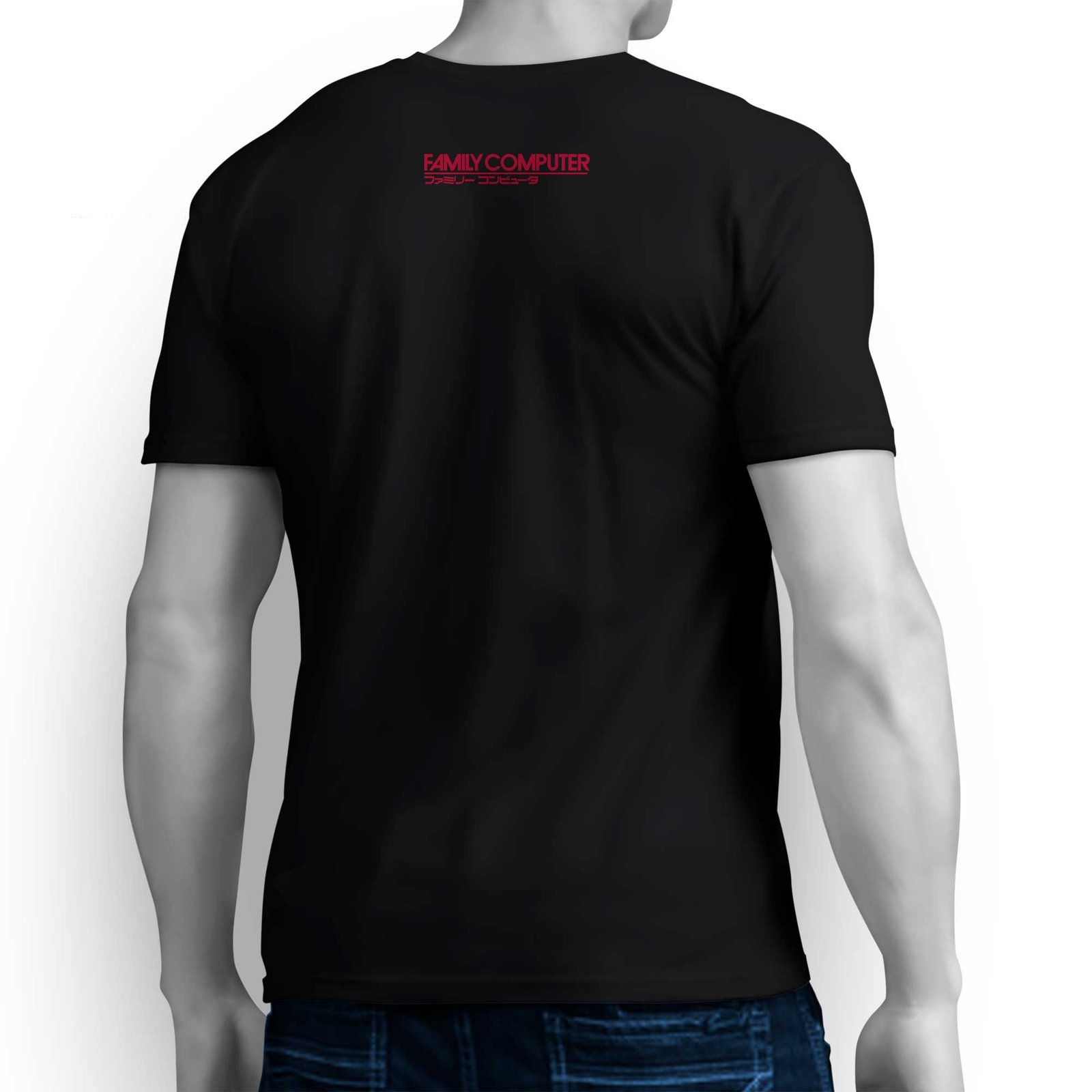 Camiseta Control - Nintendo Family - 01 - Imagen 3
