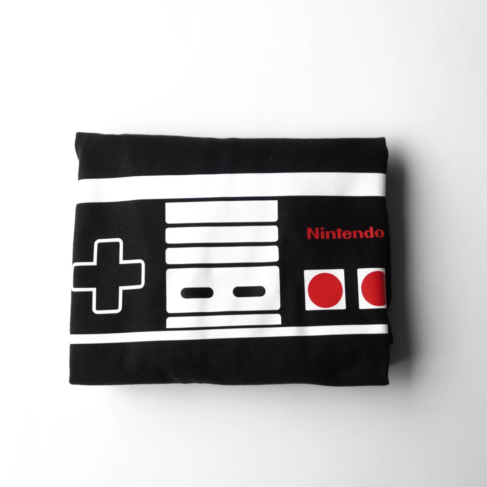 Camiseta Control - Nintendo Family - 01 - Imagen 4