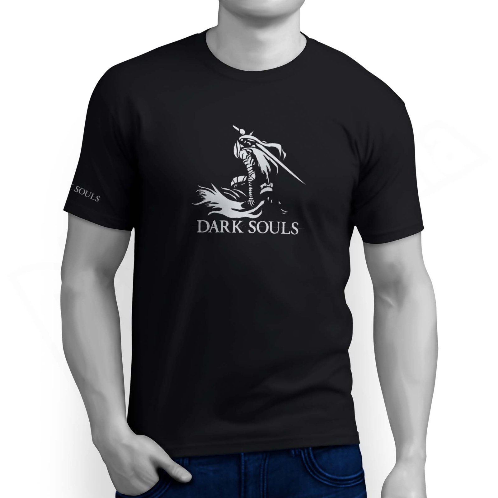 Camiseta Dark Souls - Artorias of the Abyss
