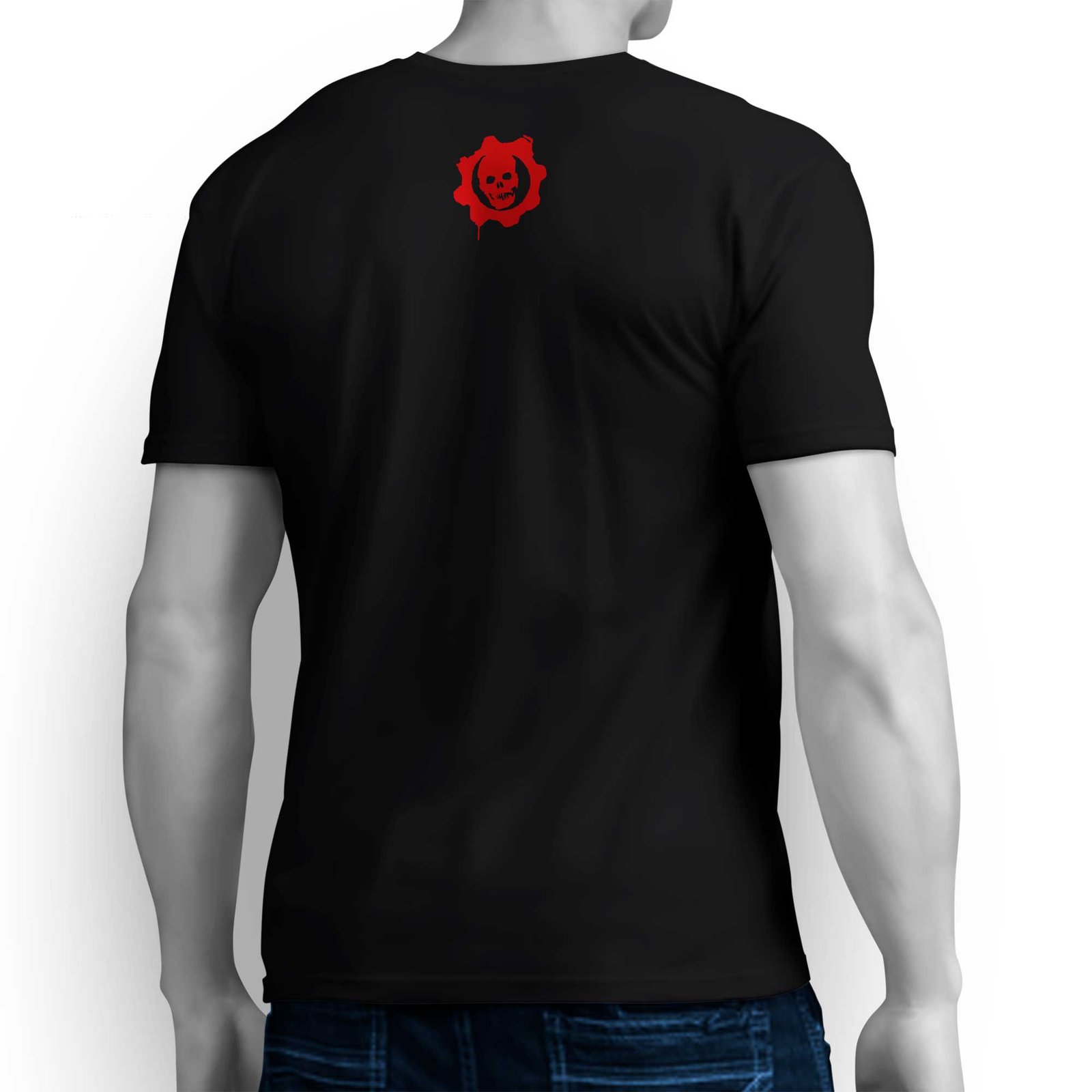 Camiseta Gears of War - 01 - Imagen 3