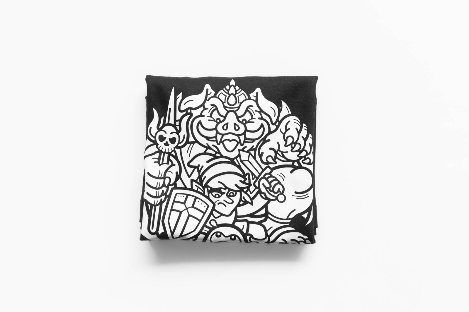 Camiseta The Legend of Zelda - 03 - Imagen 8