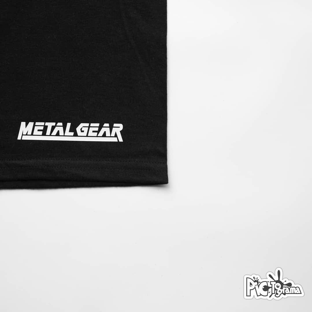 Camiseta Metal Gear - Diamond Dogs - 01 - Imagen 5