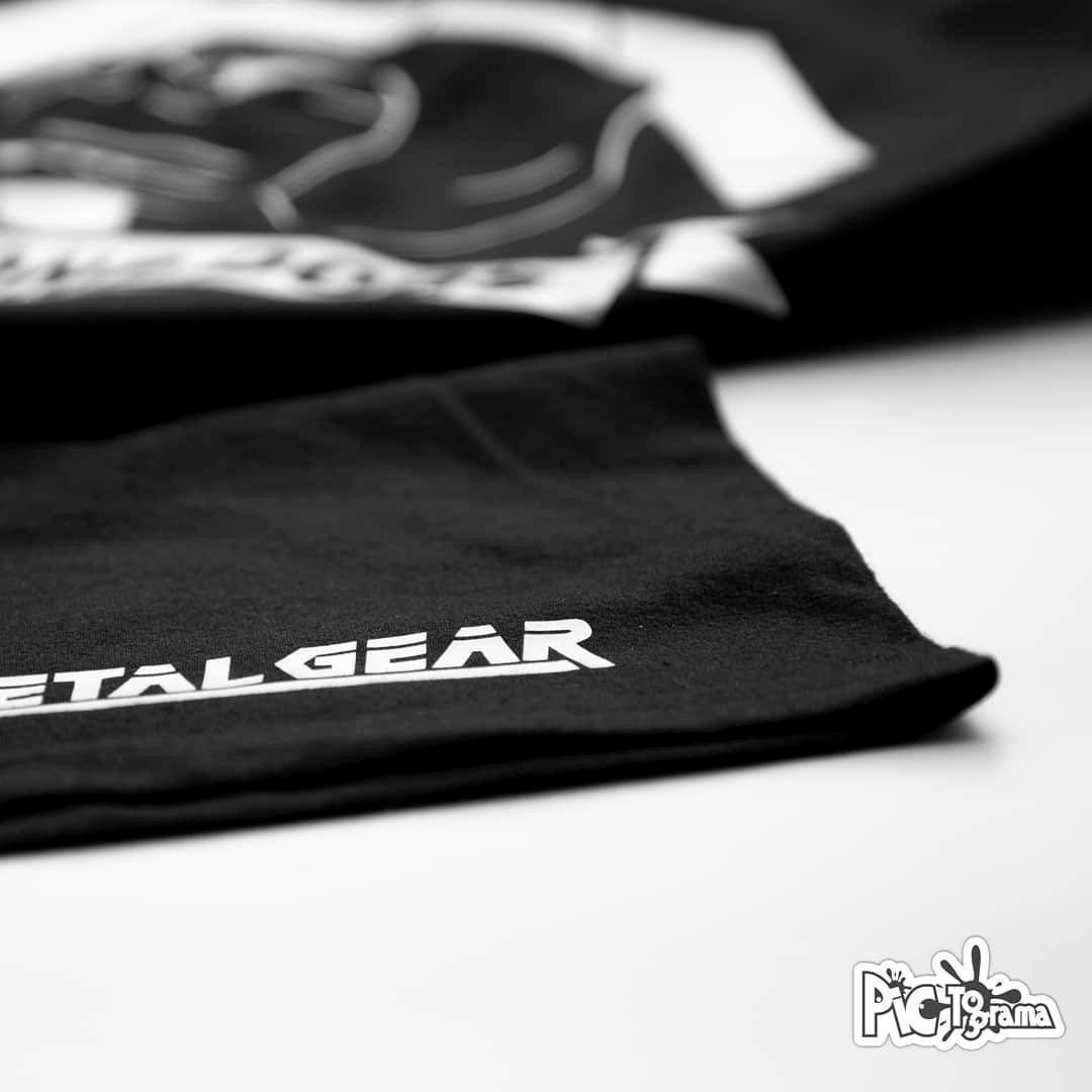 Camiseta Metal Gear - Diamond Dogs - 01 - Imagen 7