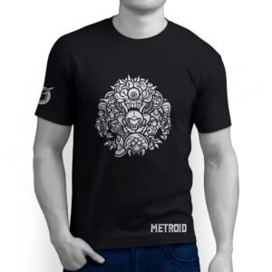 Camiseta Metroid - 03