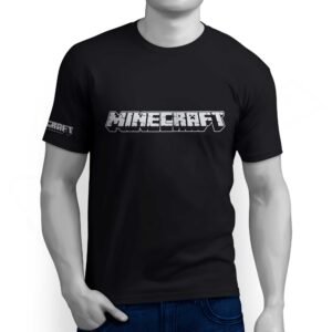 Camiseta Minecraft - 01