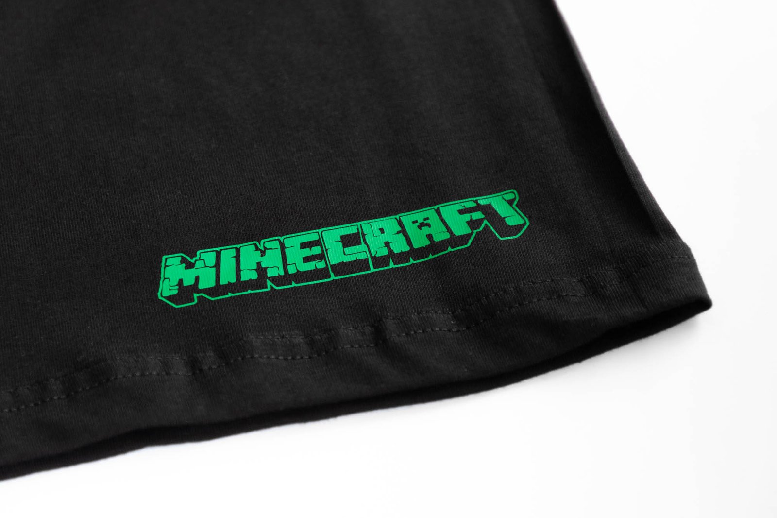 Camiseta Minecraft - Creeper Demolition Company - Imagen 5
