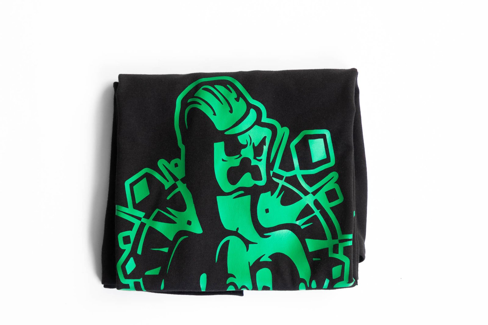 Camiseta Minecraft - Creeper Demolition Company - Imagen 7