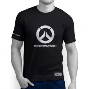 Camiseta Overwatch - 01