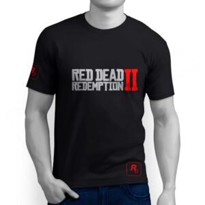 Camiseta Red Dead Redemption 2FC - 01