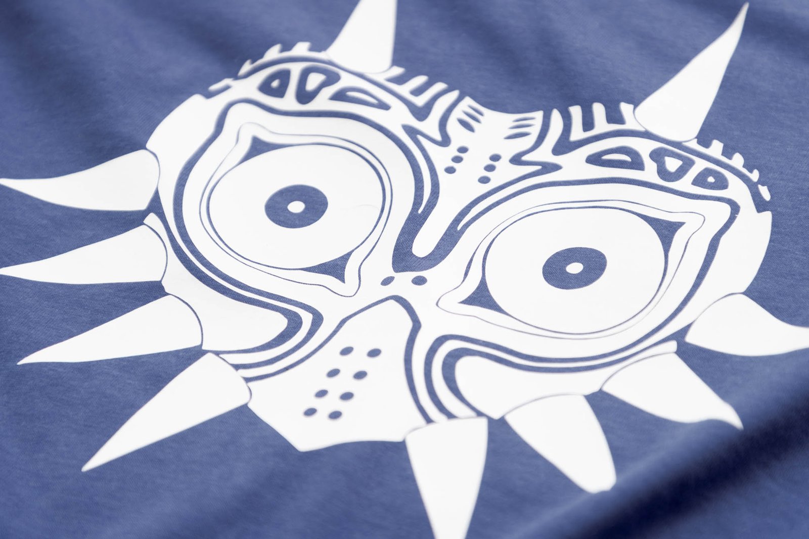 Camiseta The Legend of Zelda - Majoras Mask 01 - Imagen 5