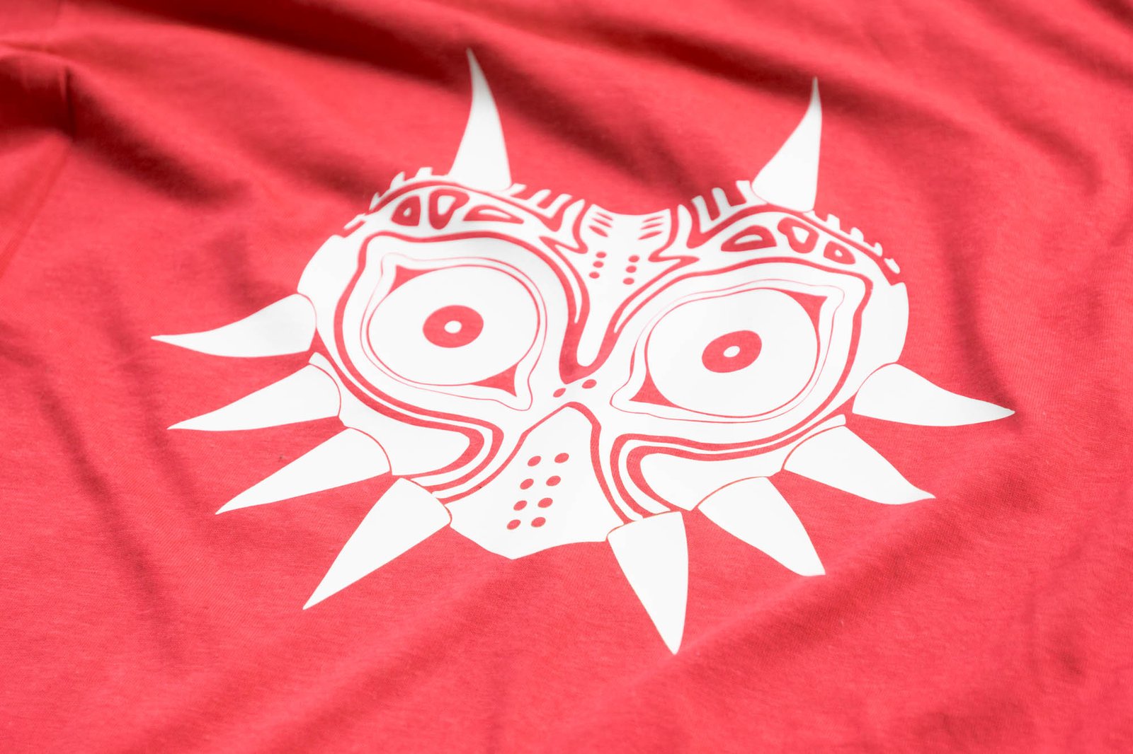 Camiseta The Legend of Zelda - Majoras Mask 01 - Imagen 20