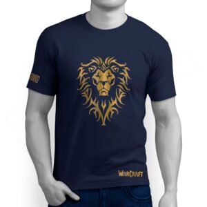 Camiseta World Of Warcraft - Alliance - 03
