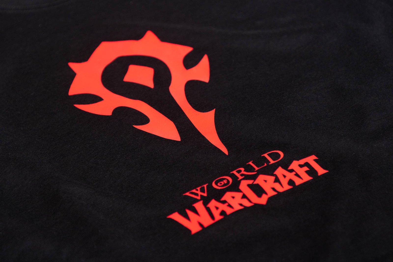 Camiseta World Of Warcraft - Horde - 02 - Imagen 5