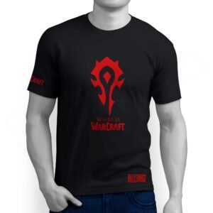 Camiseta World Of Warcraft - Horde - 02