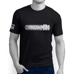 Camiseta Chainsaw Man - 01