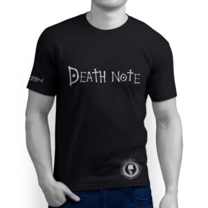 Camiseta Death Note - 02