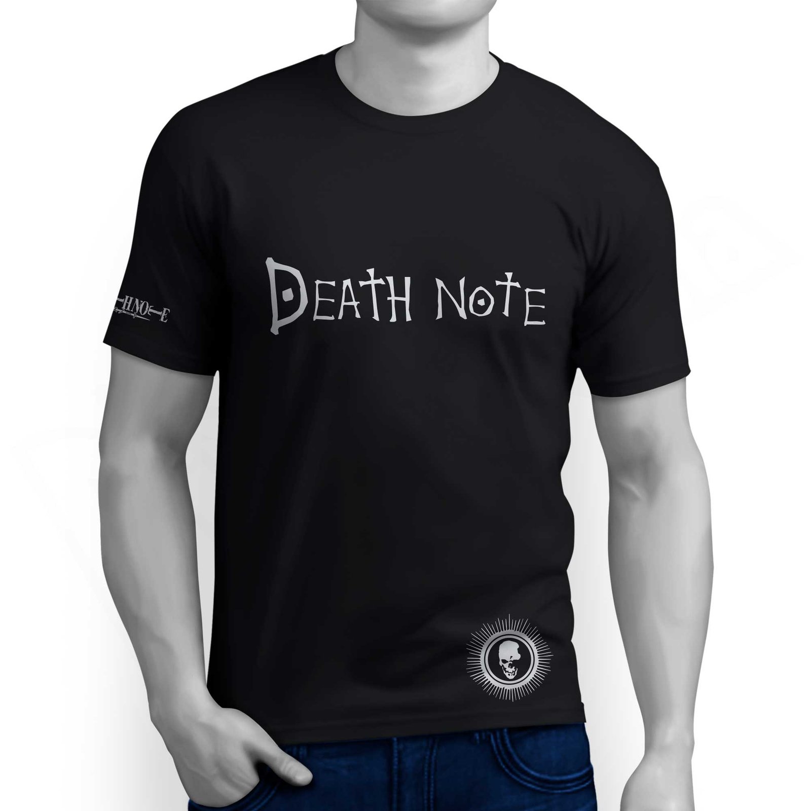 Camiseta Death Note - 02