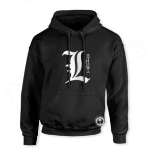 Buzo Death Note - L - 01