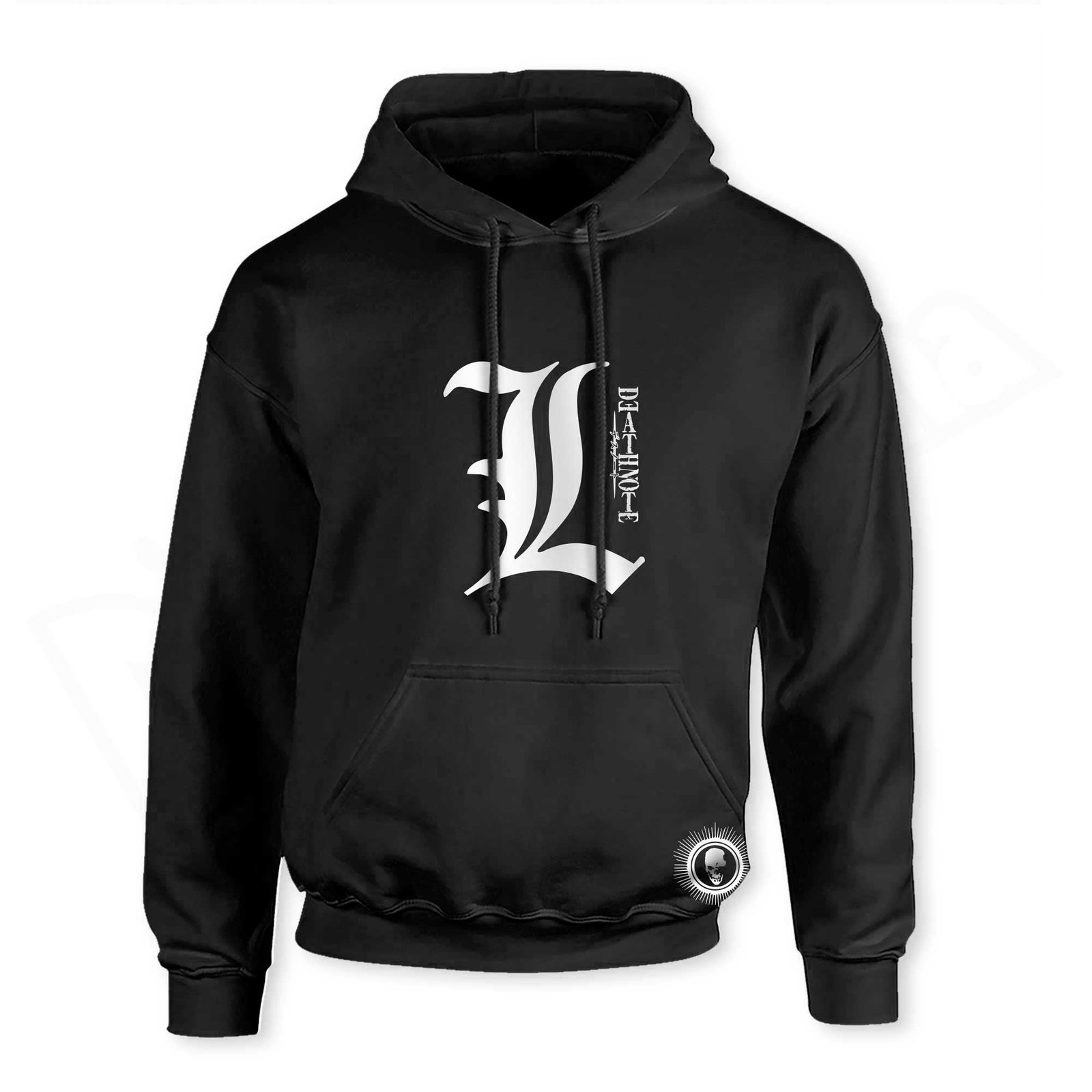 Buzo Death Note - L - 01