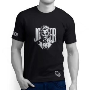 Camiseta Joker - 01