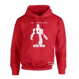 Buzo Avengers - Iron Man - 03