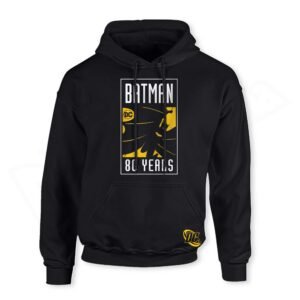 Buzo Batman - 80 Years FC