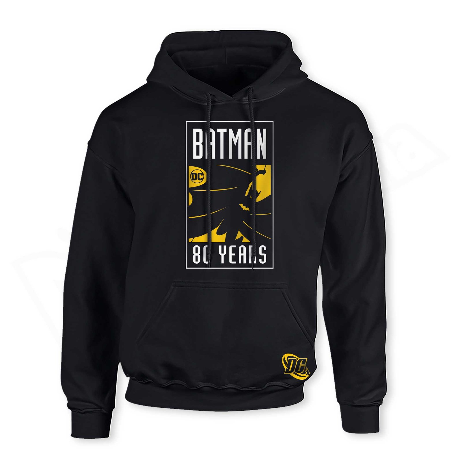 Buzo Batman - 80 Years FC