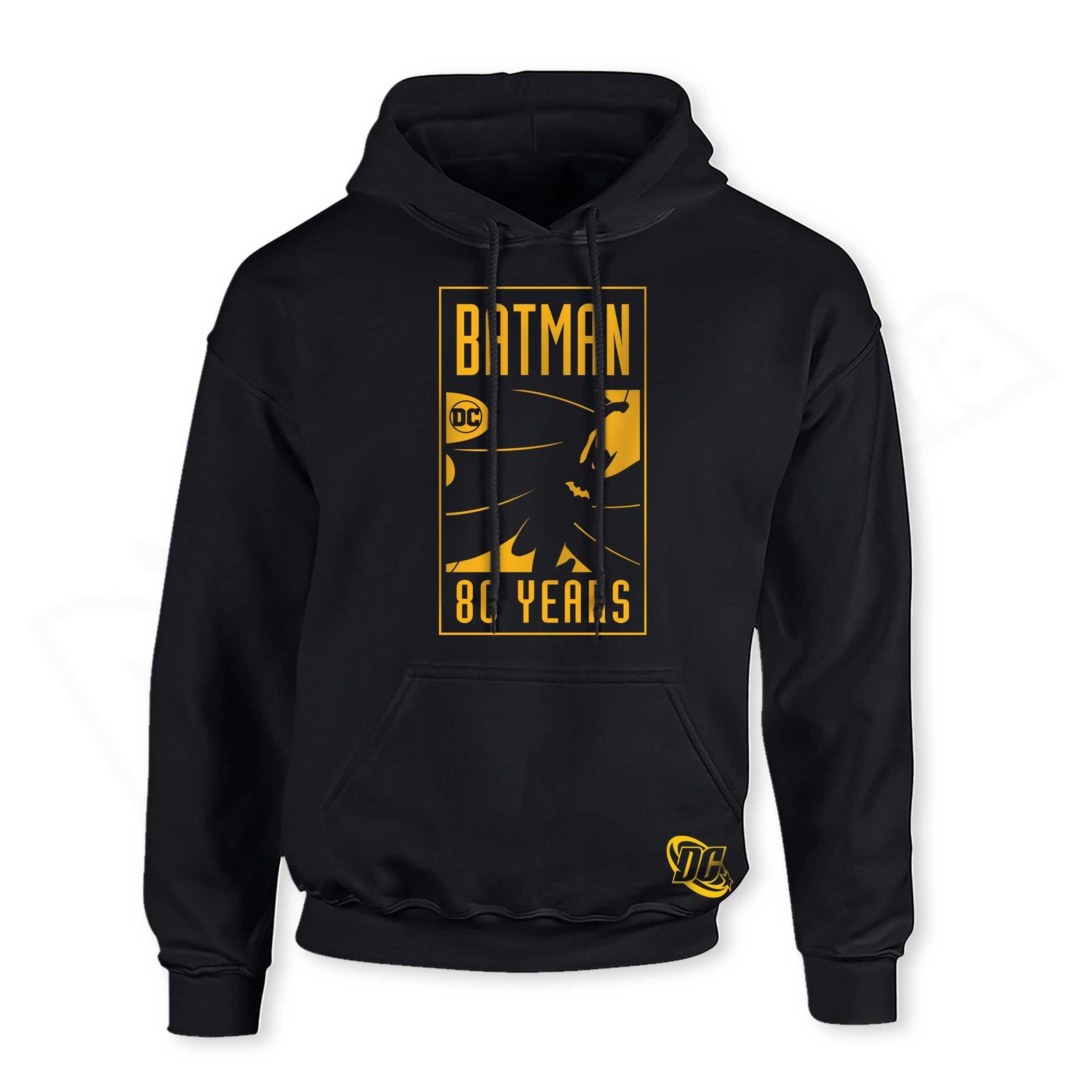 Buzo Batman - 80 Years