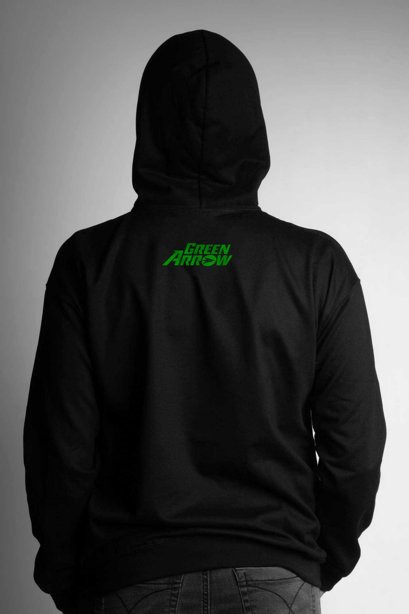 Buzo Green Arrow - 01 - Imagen 3