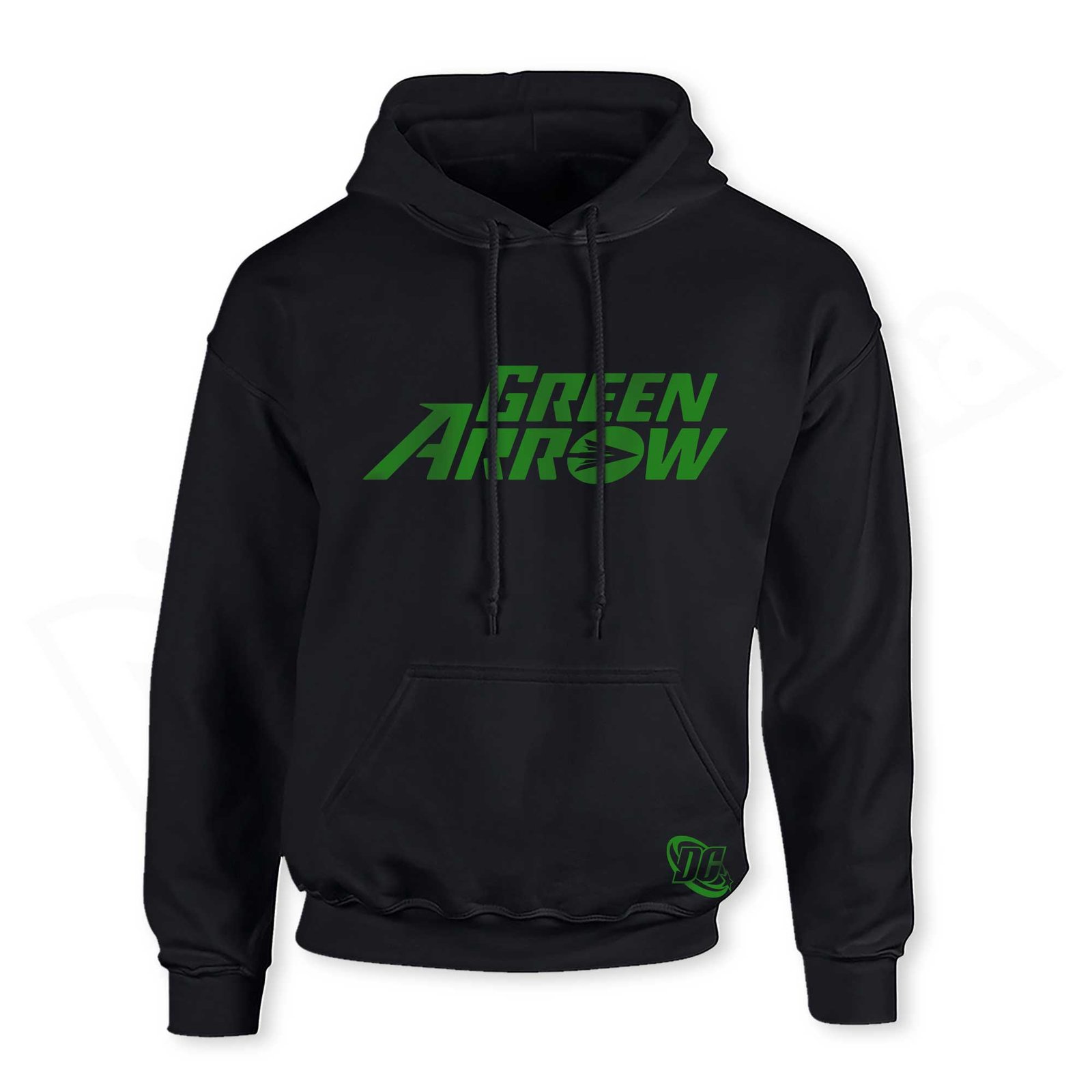 Buzo Green Arrow - 01