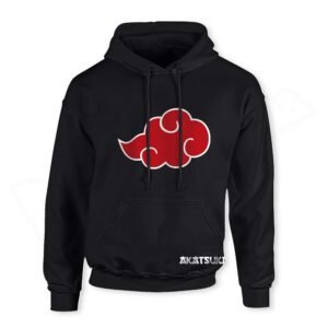 Buzo Naruto - Akatsuki - 01