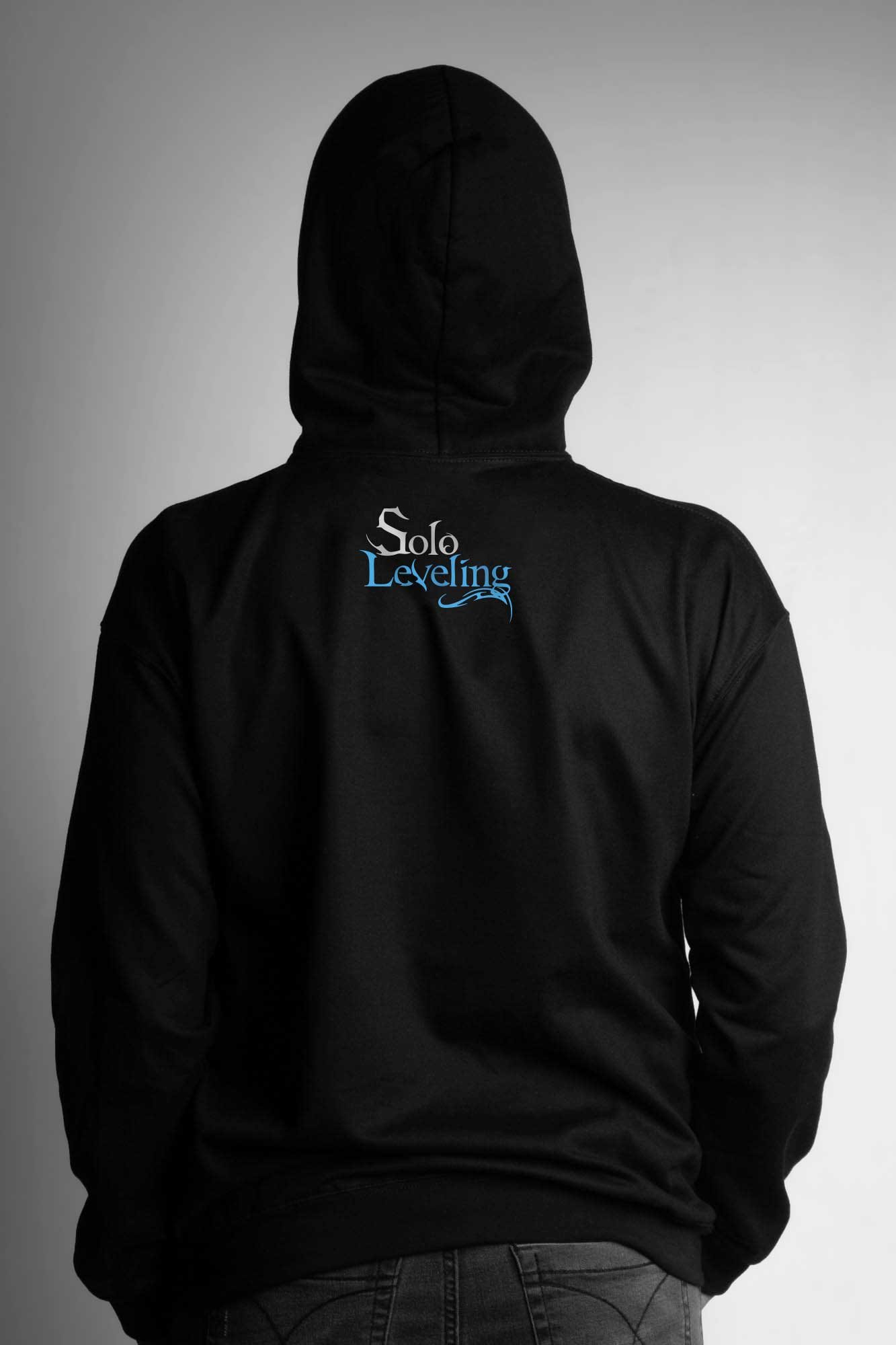 Buzo Solo Leveling - Statue of God - 01 - Imagen 3