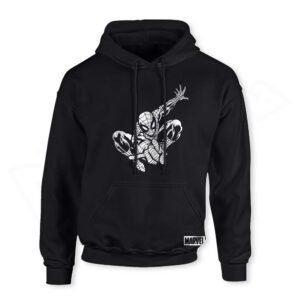 Buzo Spiderman - Comic 01