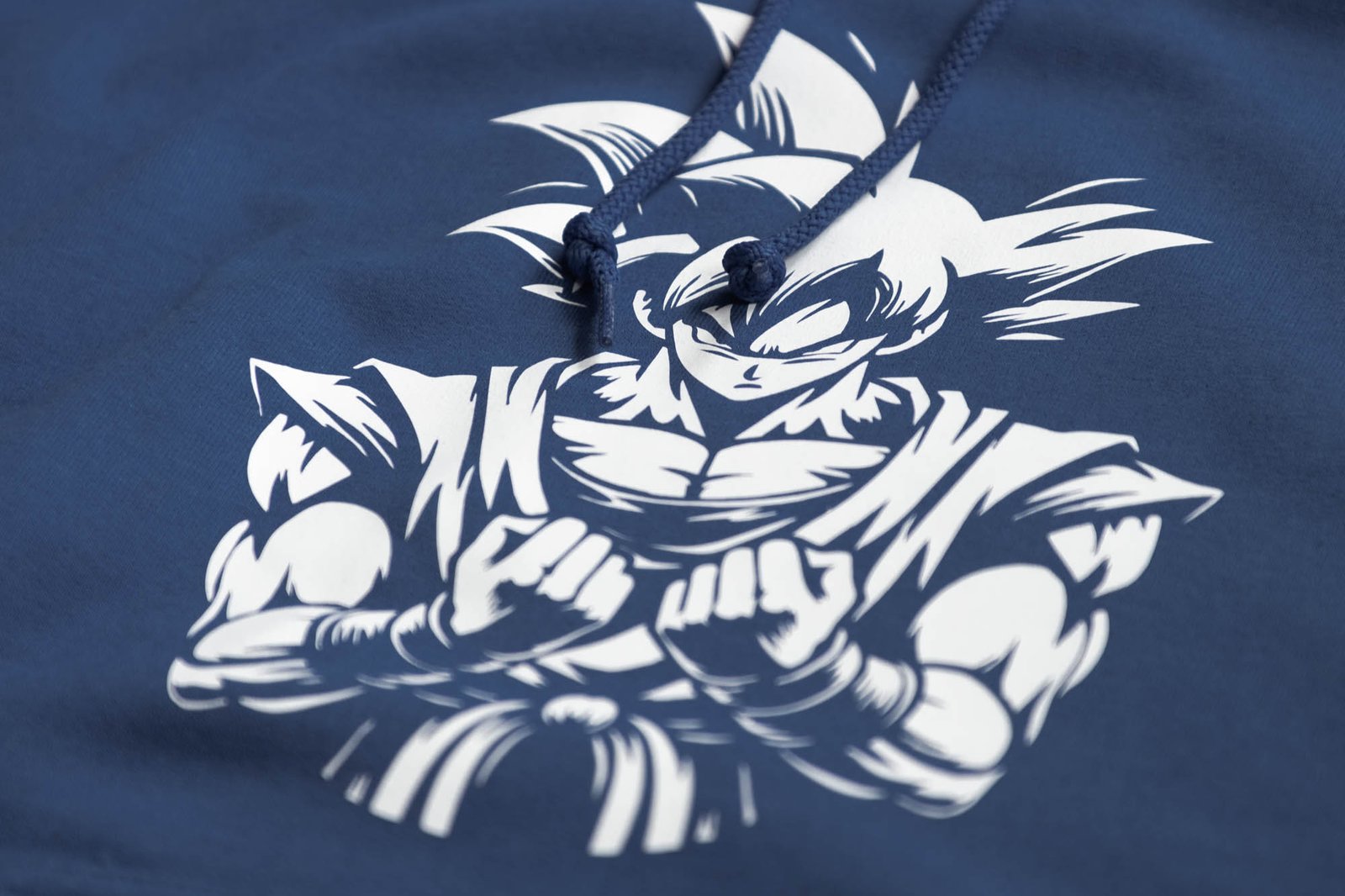 Buzo Dragon Ball Z - Goku 01 - Imagen 5