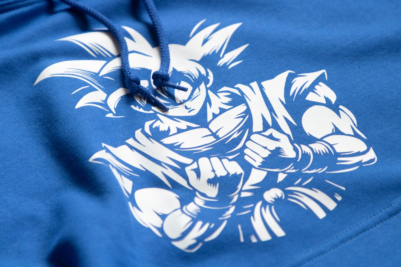 Buzo Dragon Ball Z - Goku 01 - Imagen 9