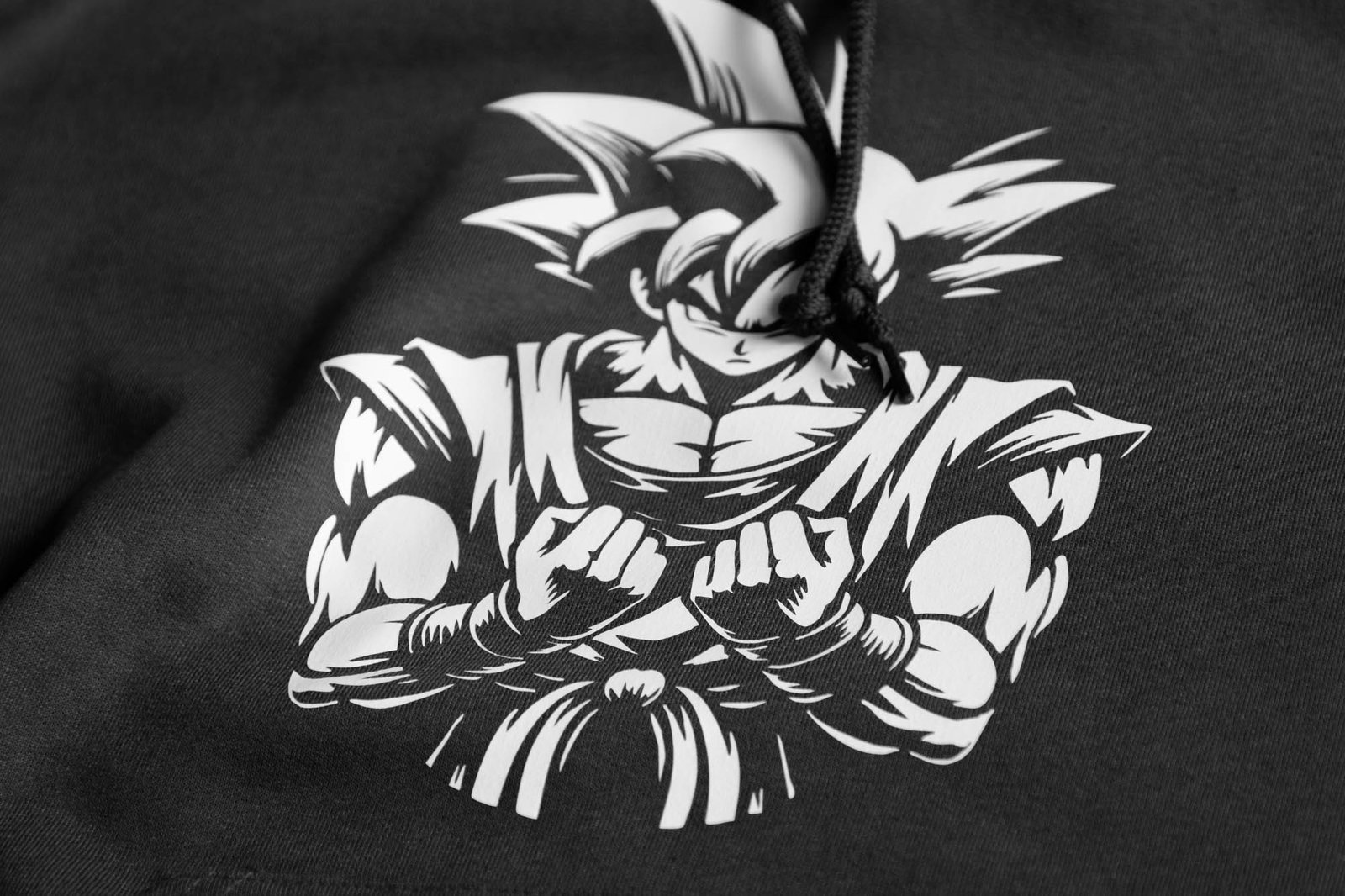 Buzo Dragon Ball Z - Goku 01 - Imagen 13