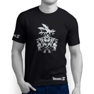 Camiseta Dragon Ball Z - Goku 01