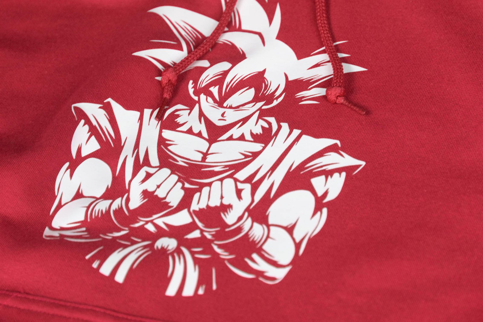 Buzo Dragon Ball Z - Goku 01 - Imagen 17