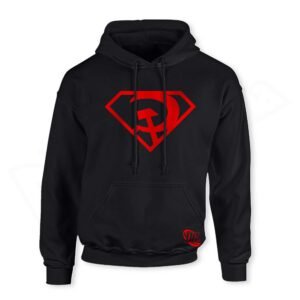 Buzo Superman - Red Son