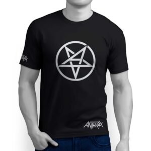Camiseta Anthrax - 02